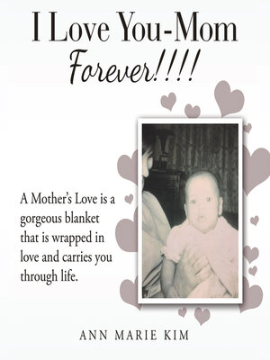 cover image of I Love You-Mom Forever!!!!